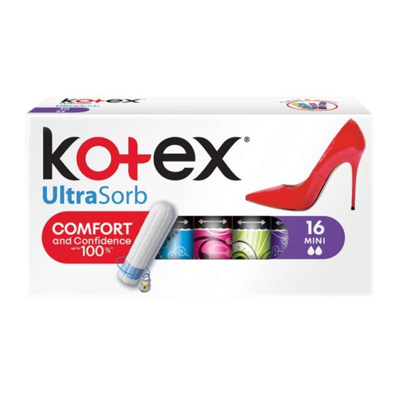 TAMPON  Kotex  Nhập Khẩu