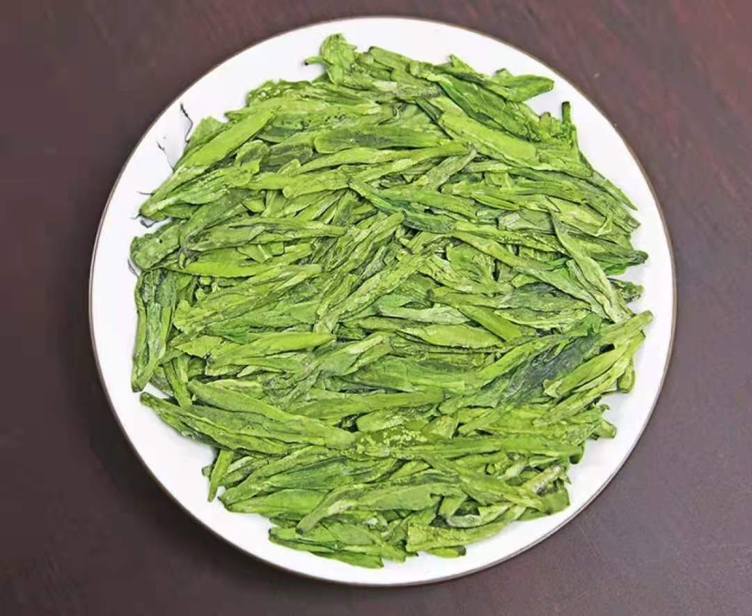 TRÀ LONG TỈNH 125gr ( Trà Long tỉnh lá xanh)
