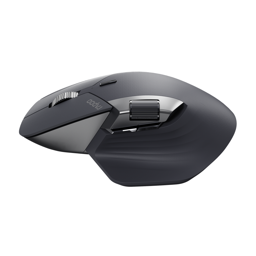 Chuột Không Dây Rapoo MT760M ( Rapoo MT760 Mini ) Bluetooth/2.4G - Hàng Chính Hãng