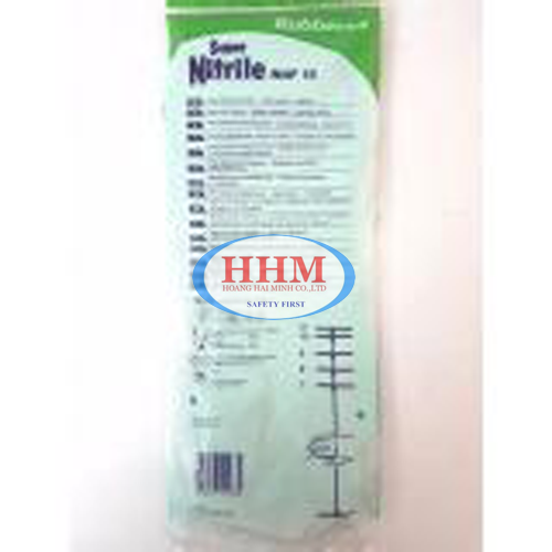 Găng tay chống hóa chất Rubberex RNF15