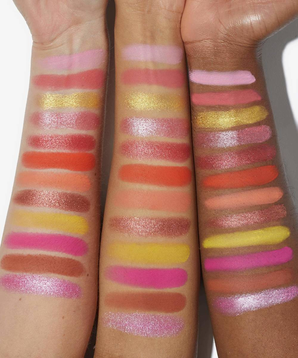 Bảng phấn mắt Beauty Bay Tropical 16 Colour Palette (Bill Anh)