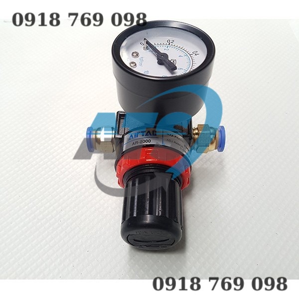 Van điều áp khí nén AR2000 airtac