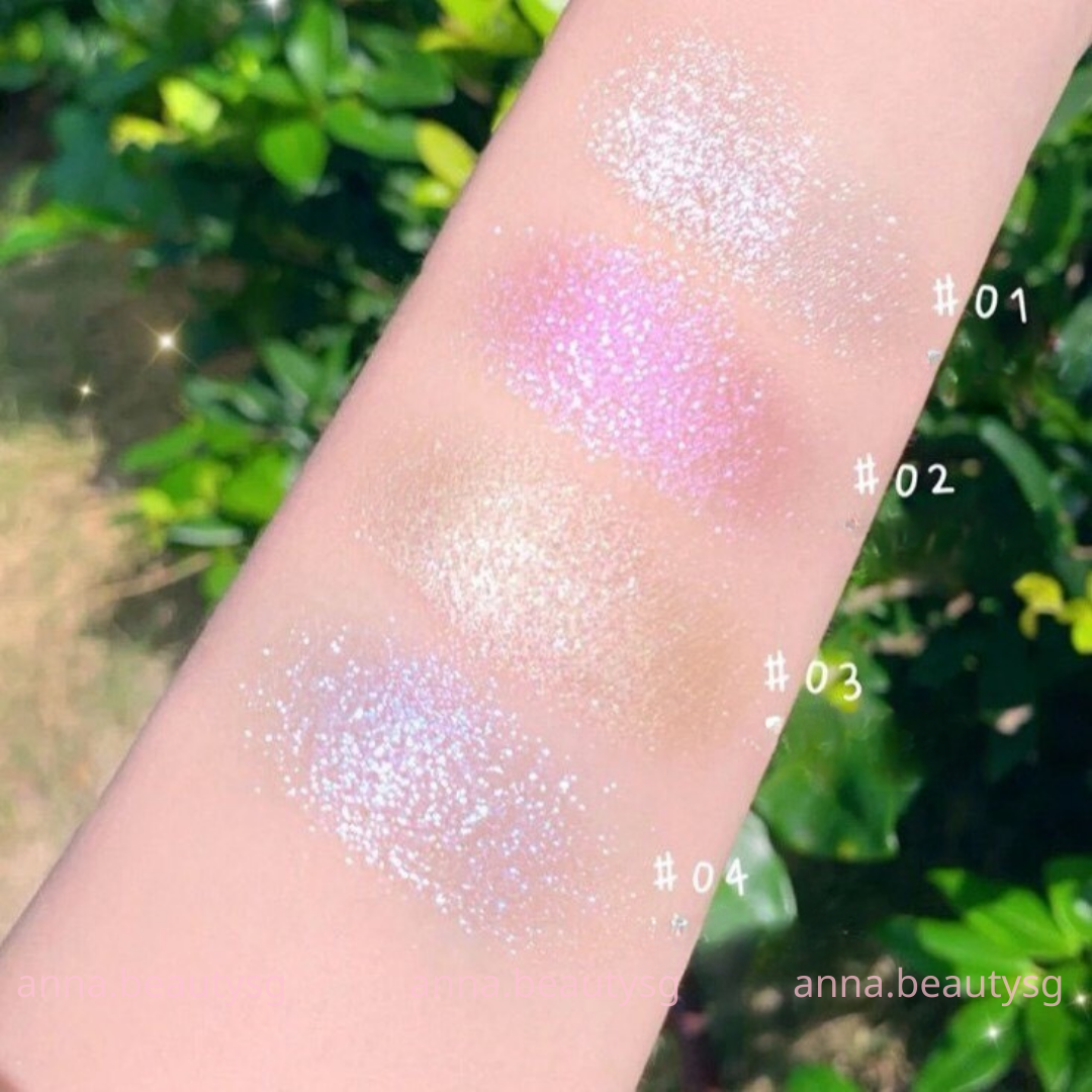 Phấn bắt sáng highlight