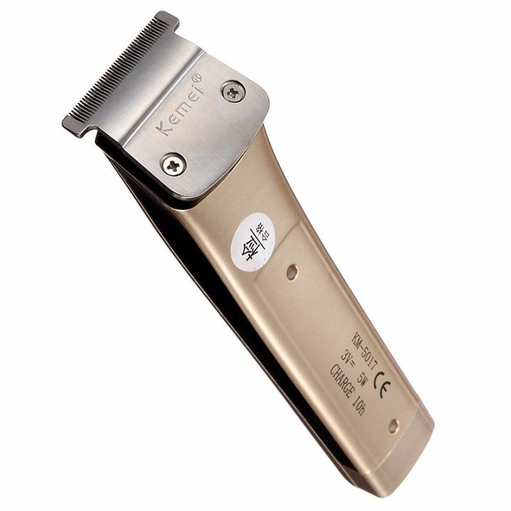 Tông đơ cắt tóc nam nữ Kemei 5017