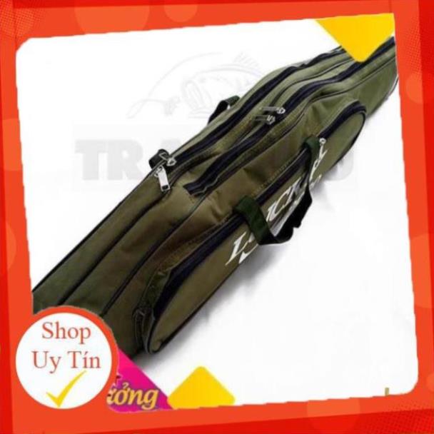 Túi Đựng Cần LUCKY Gia Công Đủ Size 2 Ngăn