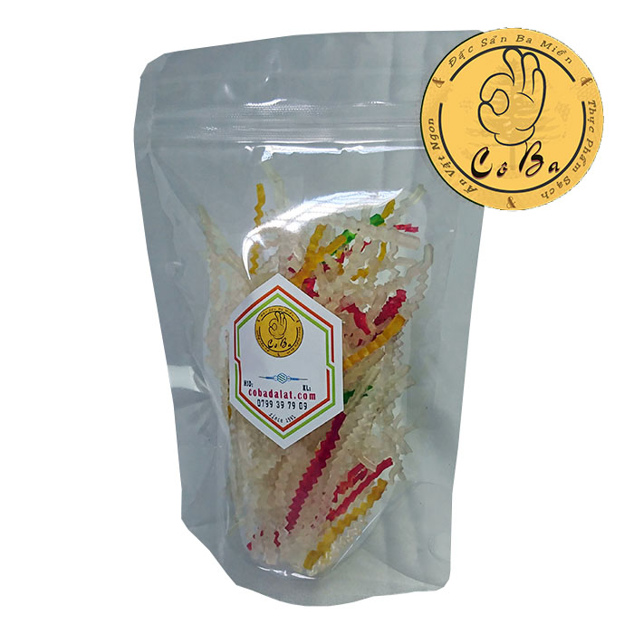Bột Khoai Sạch 200 gram- Cô Ba Đà Lạt