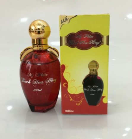 [ hàng chính hãng] BACH HOA HONG CAO CẤP 100ML
