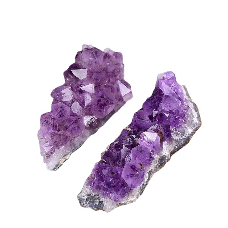 Irregular Shape Natural Crystal 40~100g Home Ornaments Decor