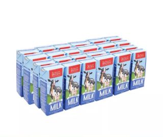 Thùng 24 Hộp Sữa Tươi Nguyên Kem ÚC Australia s Own 200ml thumbnail