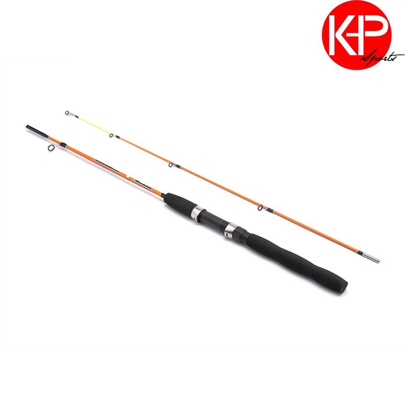 [HCM]Bộ cần câu 2 khúc KHP 2.4 Máy 3000 ( màu ngẫu nhiên )