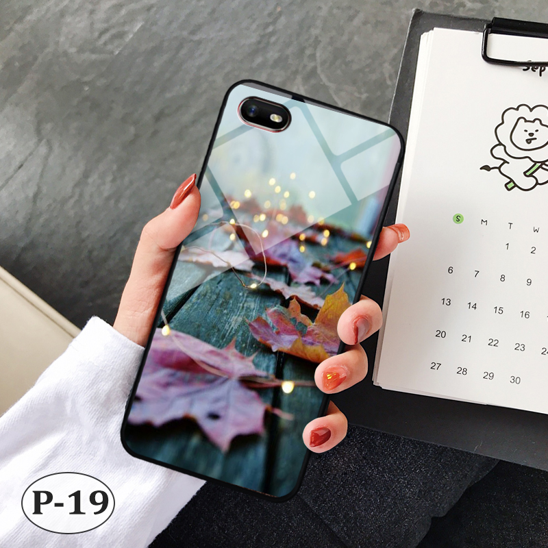 Ốp kính 3D Realme C2