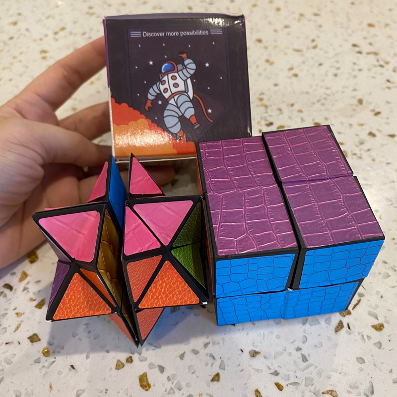 Khối Rubik Biến Hình Cube magic_VPPLL