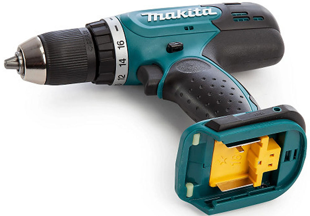 [HCM]Máy khoan bắt vít MAKITA DDF453Z (18V Ko pin sạc)