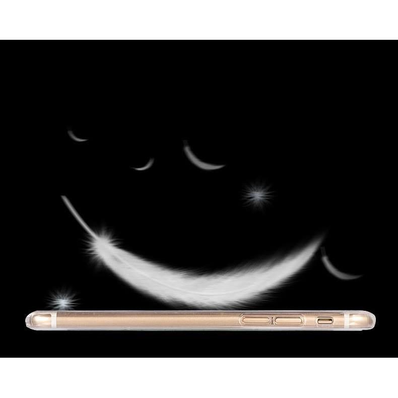 [HCM]Ốp silicon dẻo dành cho Iphone