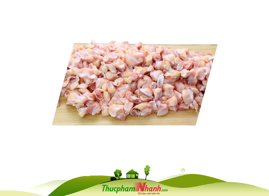 Sụn đùi gà đông lạnh cp - loại 500g
