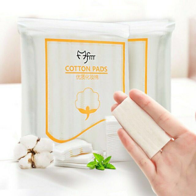 [HCM]Bông Tẩy Trang Cotton Pads 222 Miếng