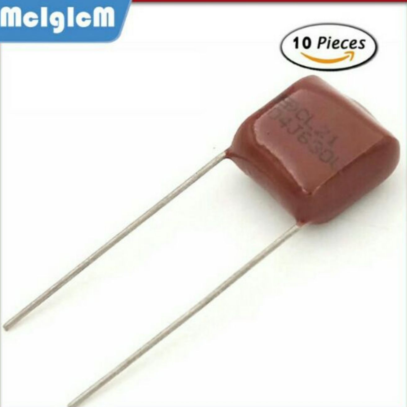 Bộ 10 con linh kiện điện tử cbb22 104j630v chất lượng