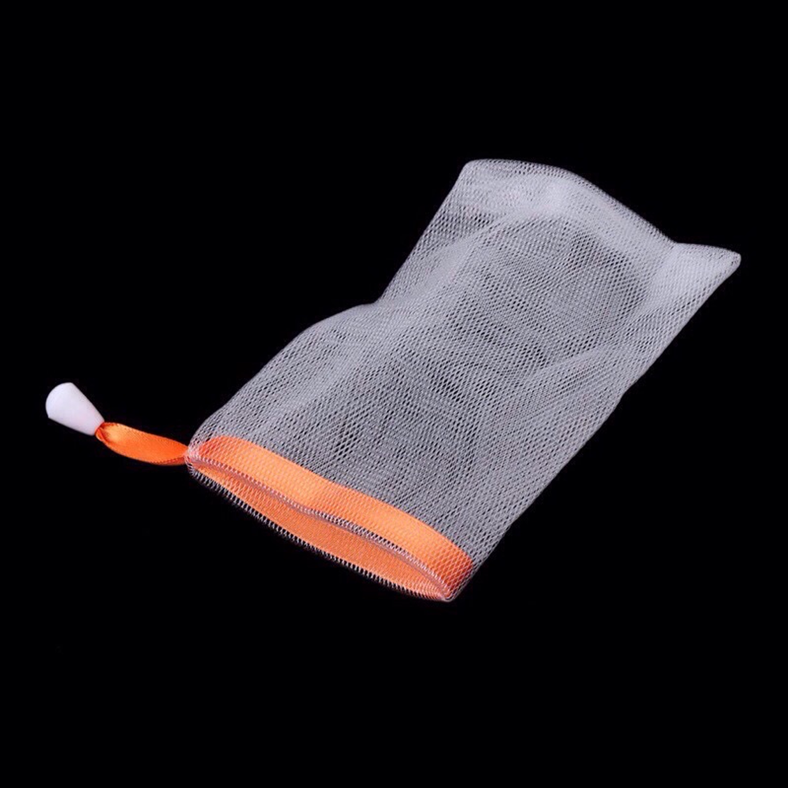 Túi Lưới Tạo Bọt Xà Bông 9cm x 15cm