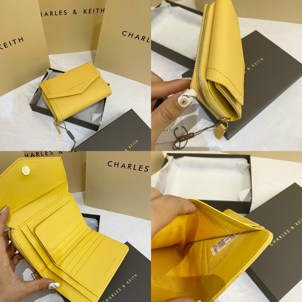 Ví Nữa CNK Ngắn