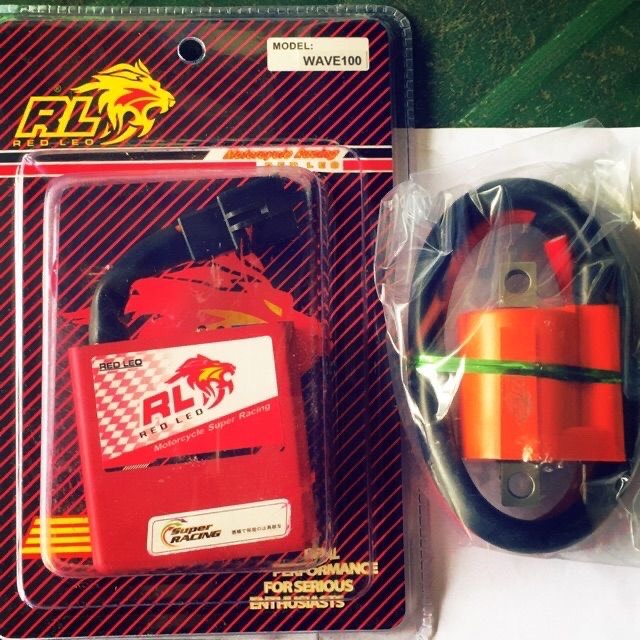 1 Bộ Ic + Mobin Sườn Redleo: Sirus - Wave - Dream - Cup 100