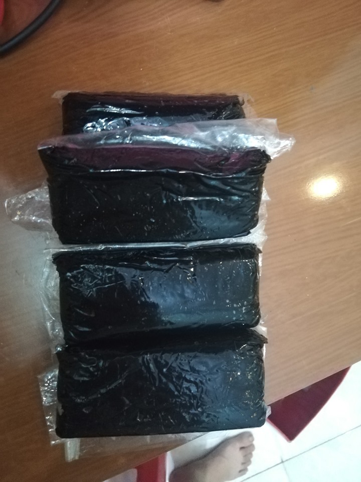Cao gắm 100g nguyên chất GT029