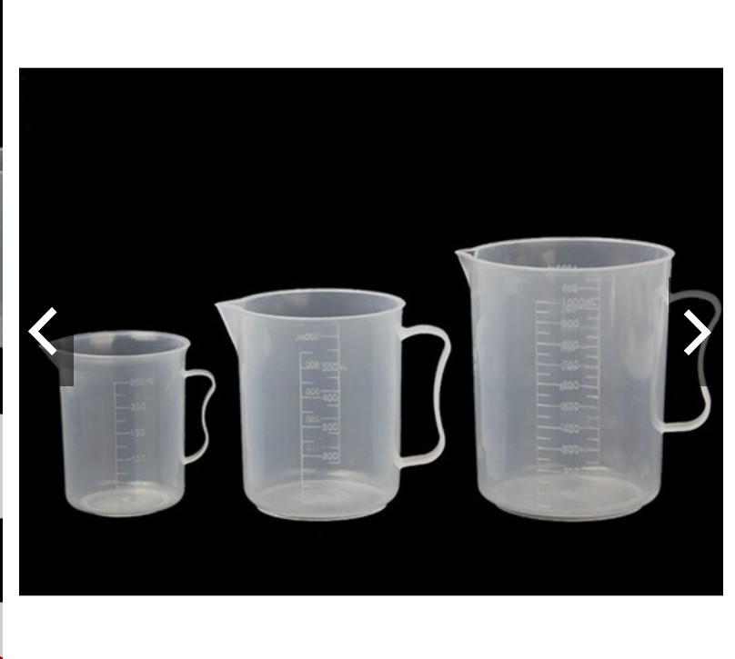 Ca đong nhựa 250ml
