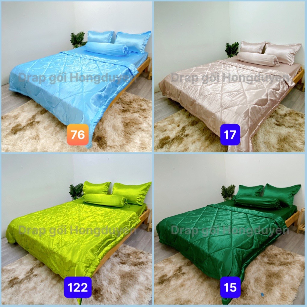 Tấm drap phi bóng lẻ (KHÔNG KÈM: ÁO NẰM, ÁO ÔM, MỀN) 1m6 1m8 (chân nệm dưới 15cm). Tấm drap phi bóng. Tấm drap phi lụa. Tấm grap phi lụa. Tấm ga phi bóng. Tấm ga phi lụa.