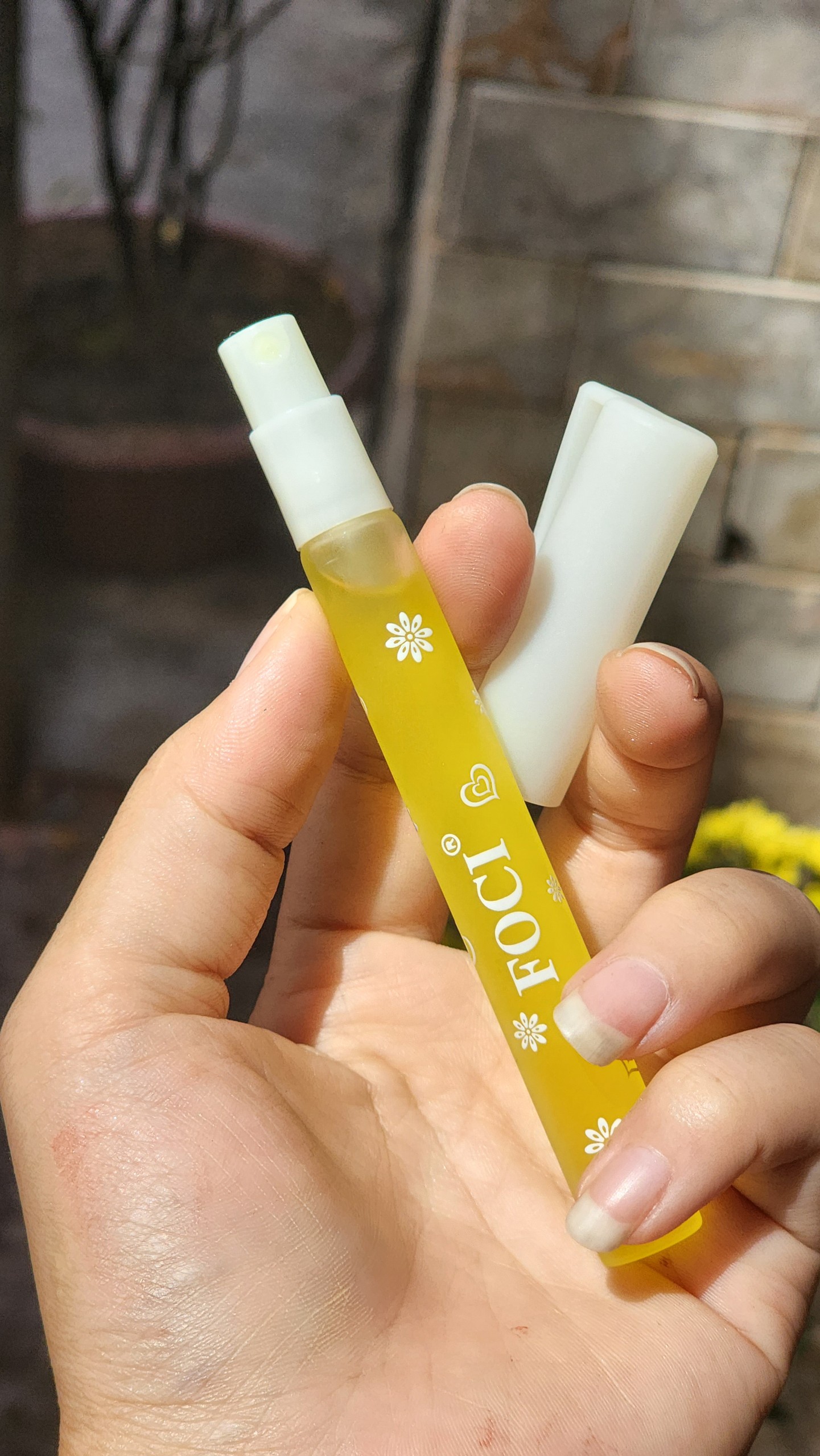 Combo 7 chai nước hoa bút cực thơm