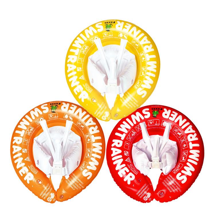 Phao bơi swimtrainer cho bé từ 3 tháng - 8 tuổi