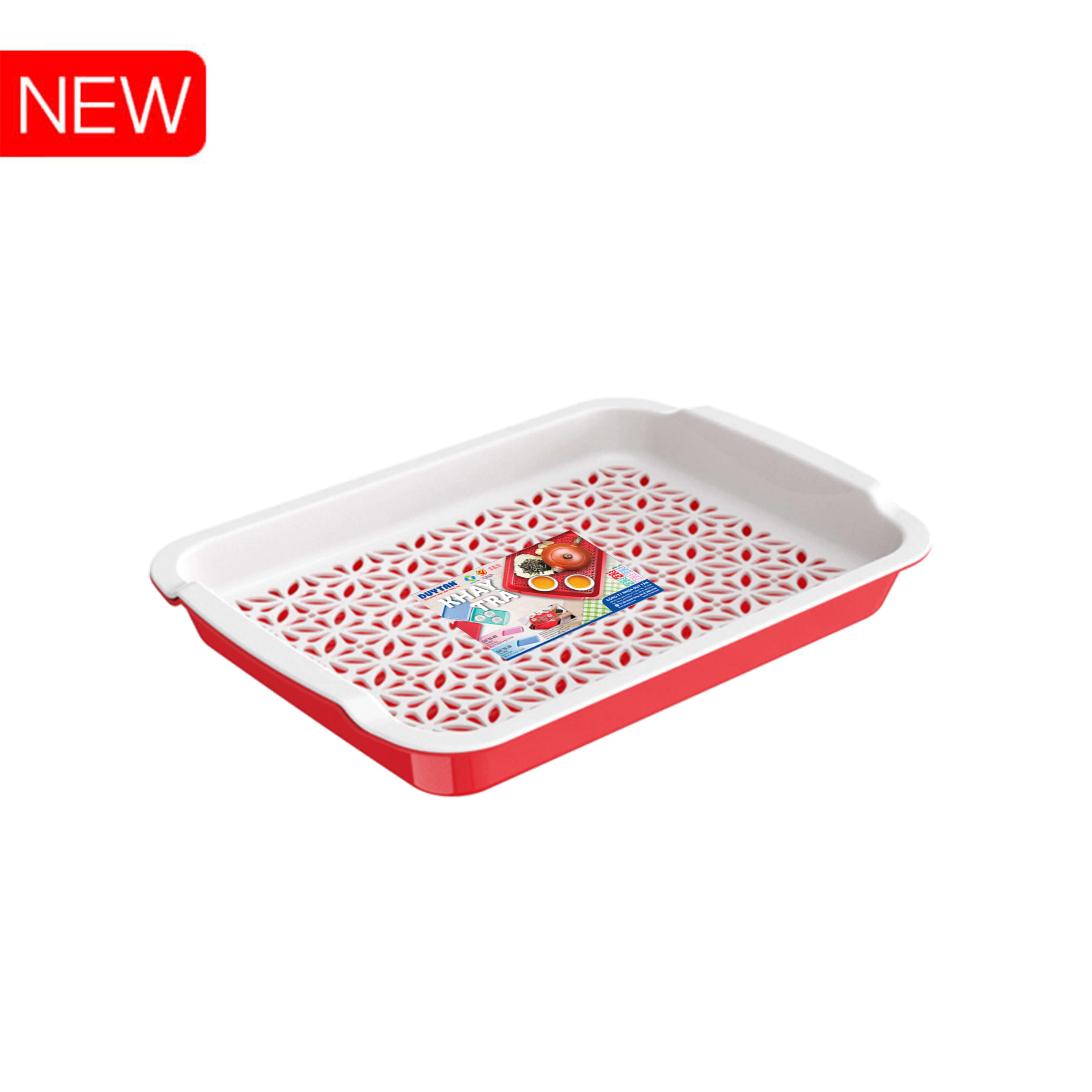 [HCM]COMBO 2 CA ĐÁ NẮP BẰNG 15 LÍT DUY TÂN- TẶNG KHAY ÚP LY