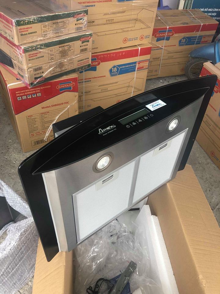 Máy Hút Mùi Sunhouse SHB6680 - 70C