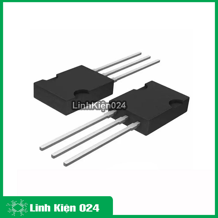 Combo 2 linh kiện BT134-600E Triac 600V 4A TO-126