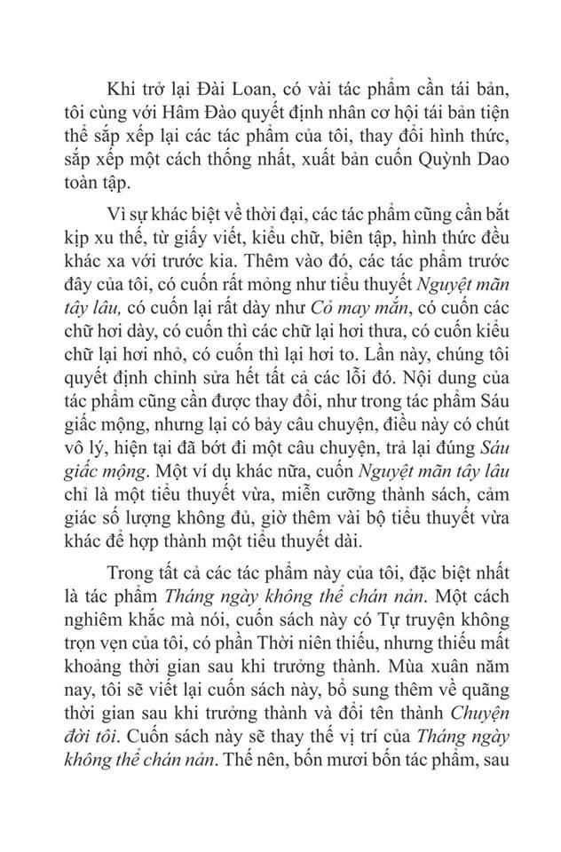 Cánh Nhạn Trên Cành Cao