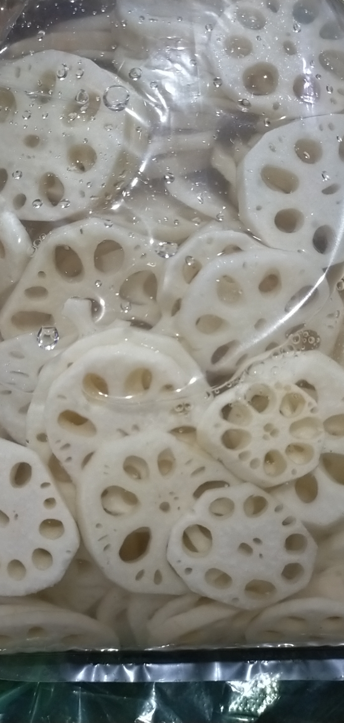CỦ SEN  NGÂM CHUA NGỌT 500gram