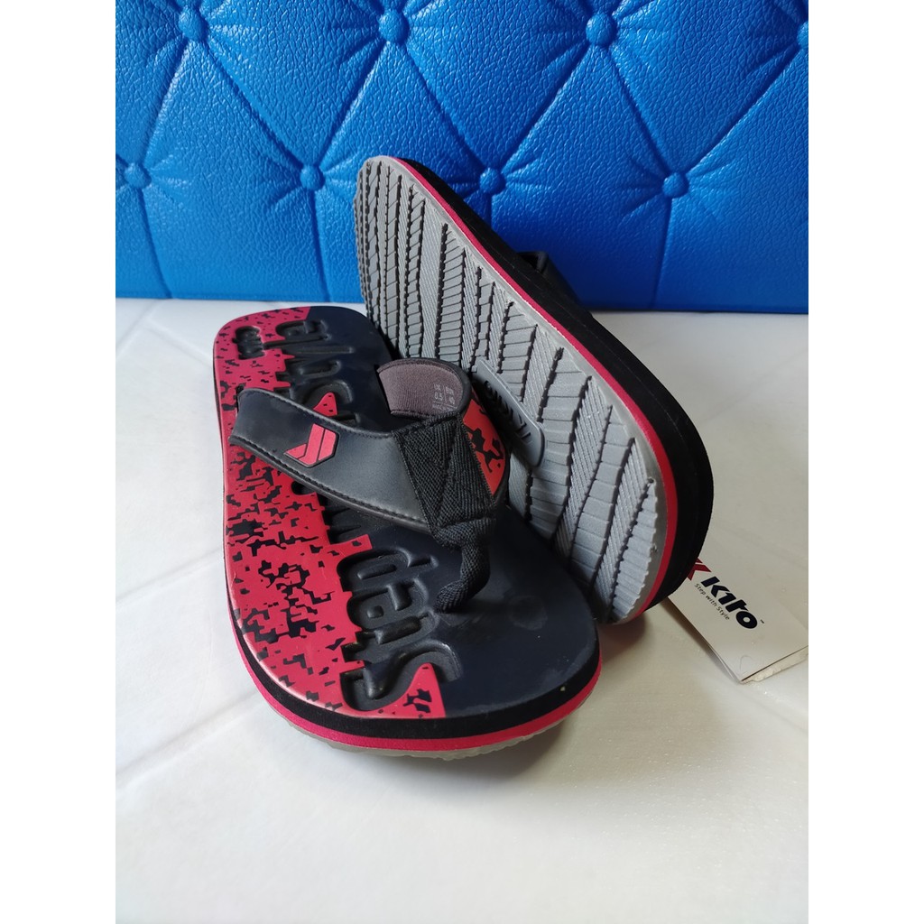 [KITO]Dép Kẹp Nam AA97m  แท้จริง Kito Nhập Khẩu Thái Lan(Size40-43)