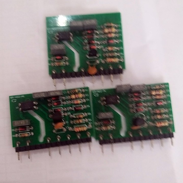 Bo Nguồn 24V Pc 817 Bộ 5 - 24Vpc817