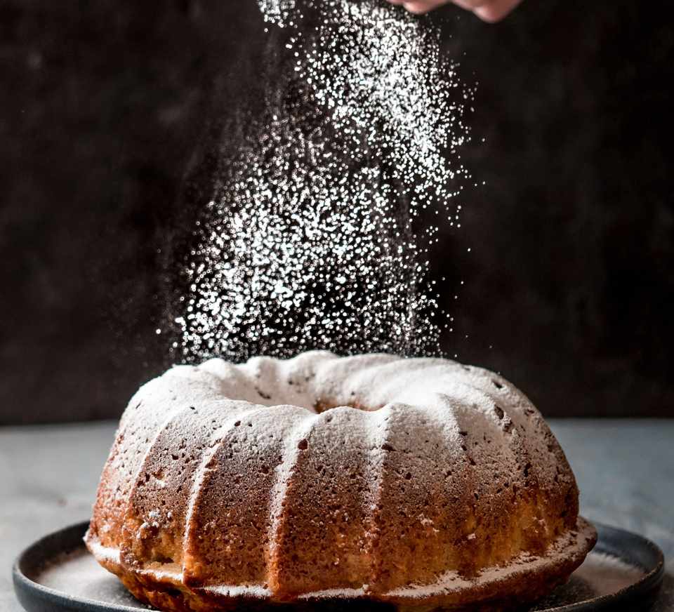 Đường Xay/Đường Bột ( Icing Sugar) Farina Gói 200g
