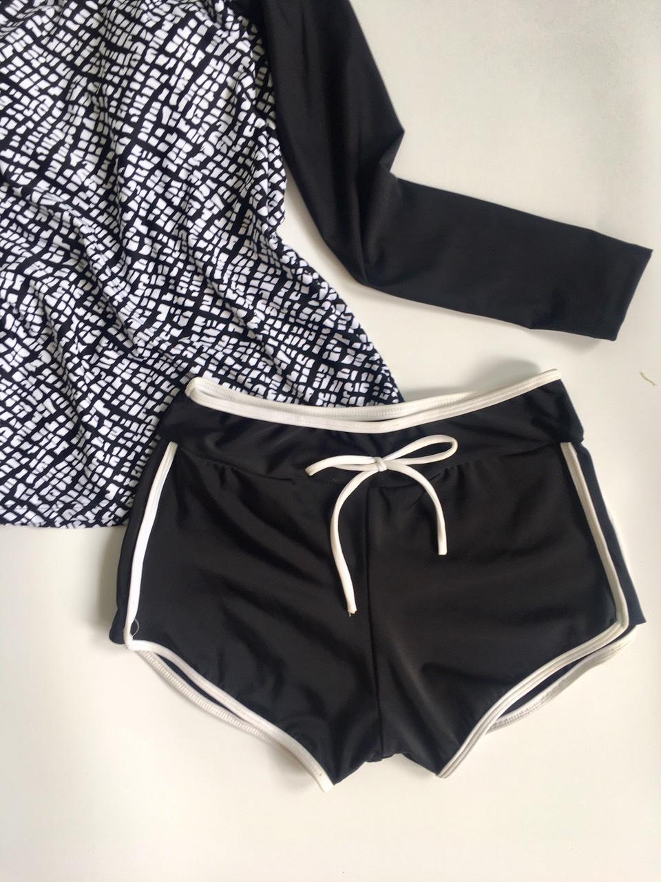 MONOKINI LiỀN THÂN THỔ CẨM
