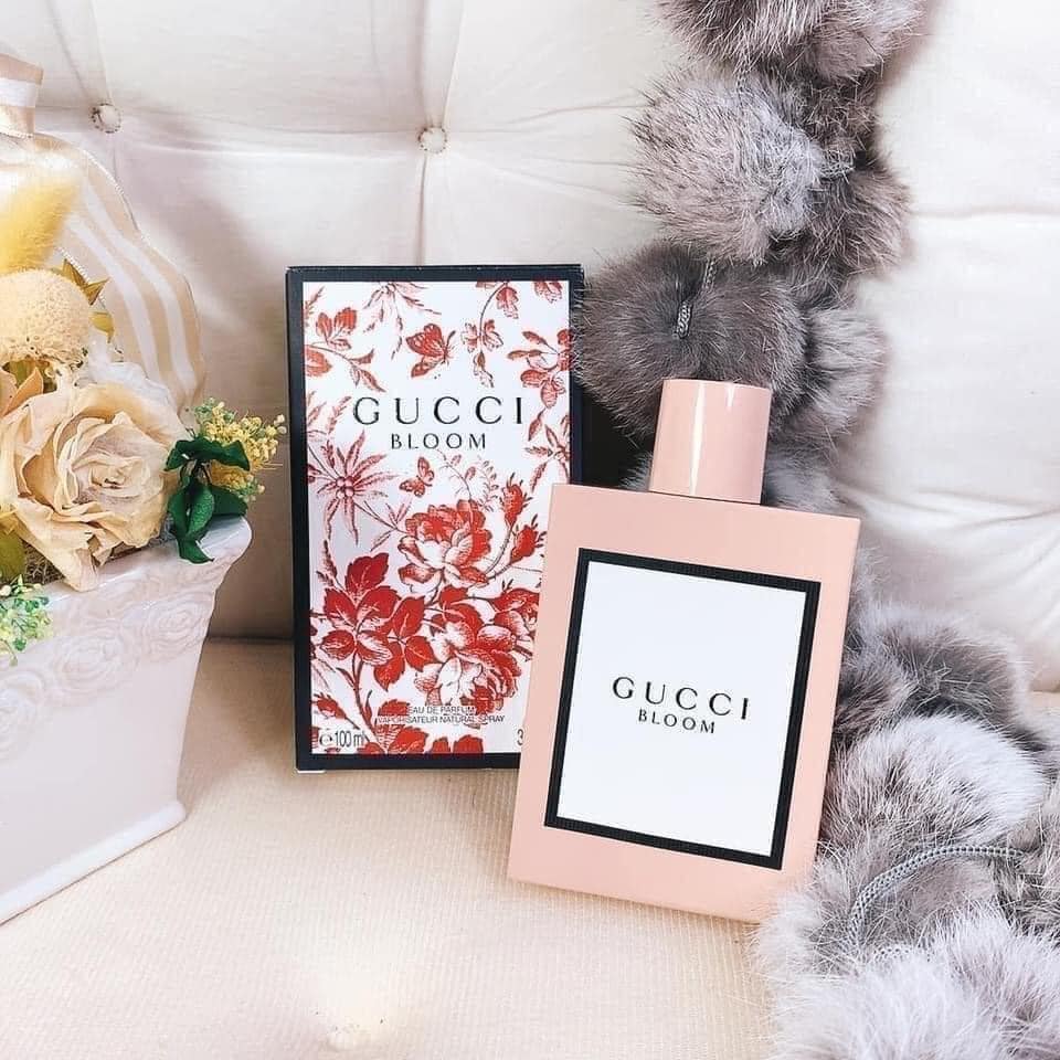 Nước hoa nữ chính hãng - Gucci Bloom 30ml 100ml - Mie Perfume 