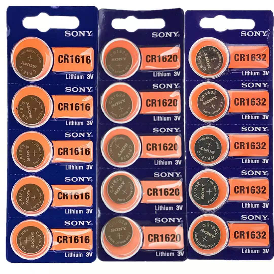 Pin CR1616 Sony 3V - Made In Indonesia