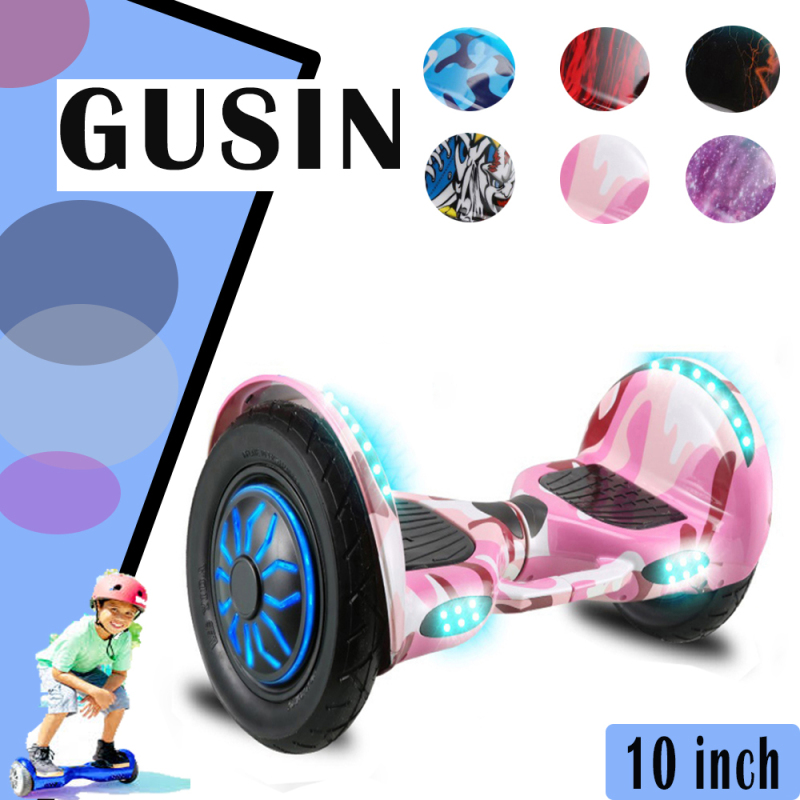 Mua Xe cân bằng điện, scooter đồ chơi cho bé được bán chạy nhất 2021 màu hồng