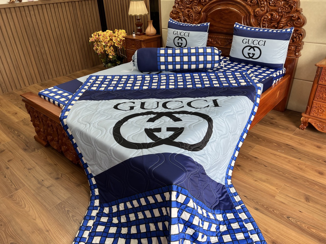 Drap thun lạnh Y 5D