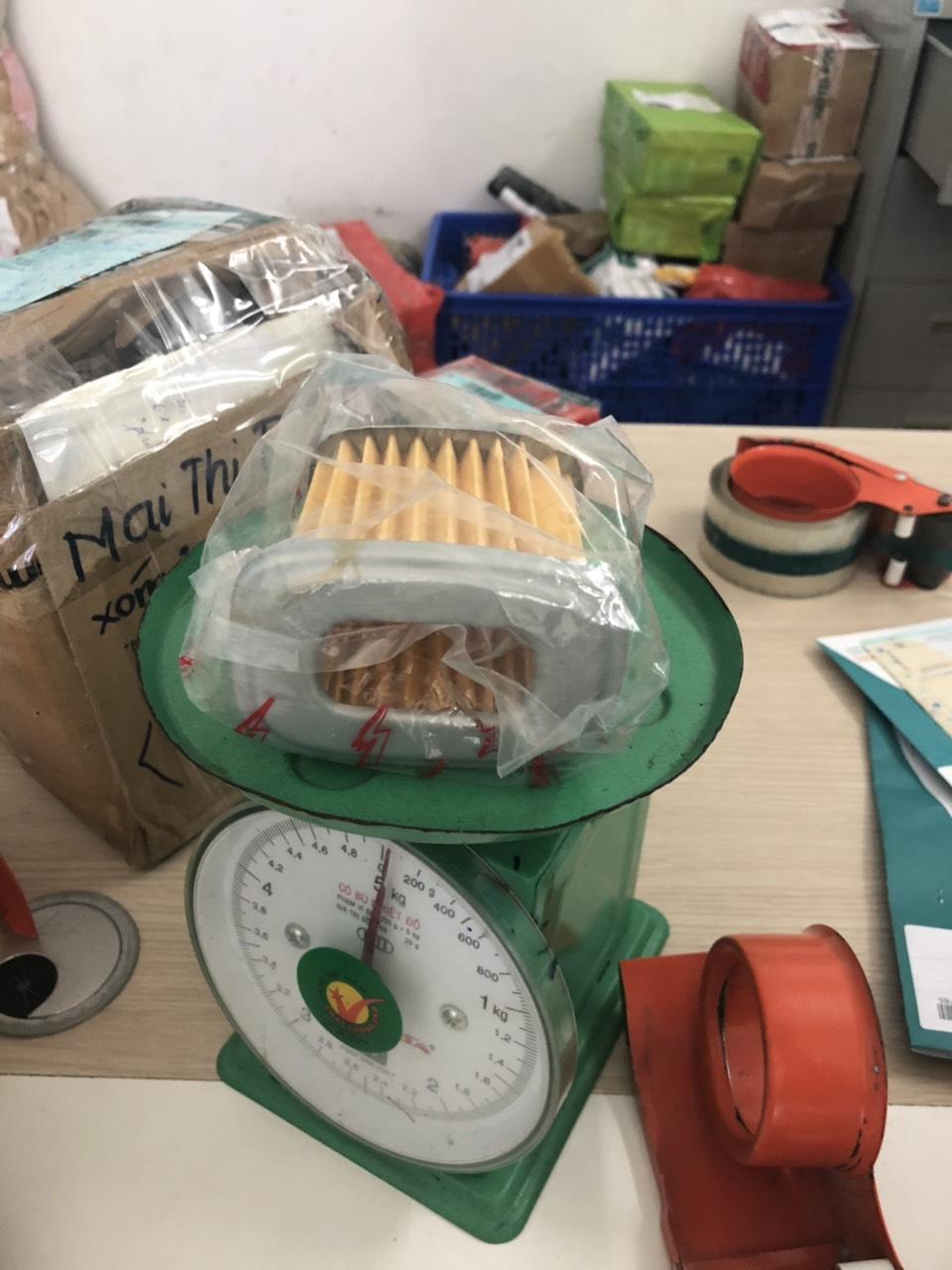 Lọc gió honda cub 80( máy cánh)