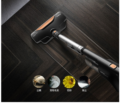Máy hút bụi cầm tay deerma dx 600