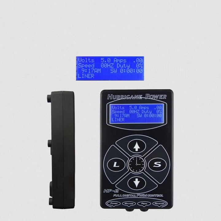 NGUỒN MÁY XĂM HP-2