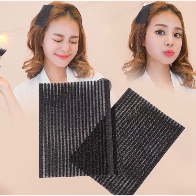 [HCM]Sét 2 miếng dán tóc trang điểm
