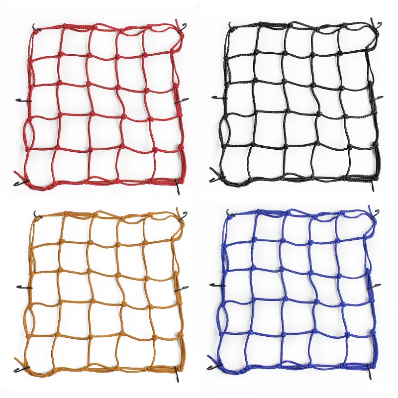 Lưới ràng đồ,Lưới ràng bình xăng phản quang 40x40cm