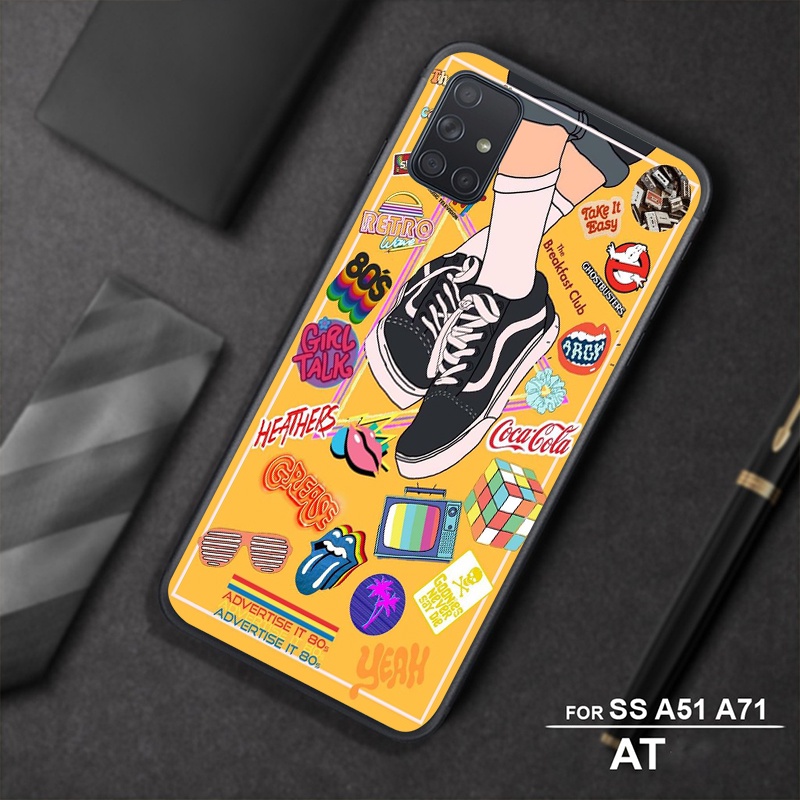 Ốp lưng samsung a51 - a71 -a31 mới nhất 2022, ốp giá rẻ bền đẹp