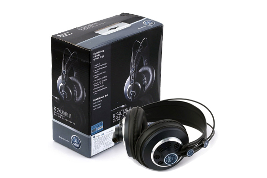 Tai nghe AKG K240 MKII Professional Semi-Open Stereo Headphones