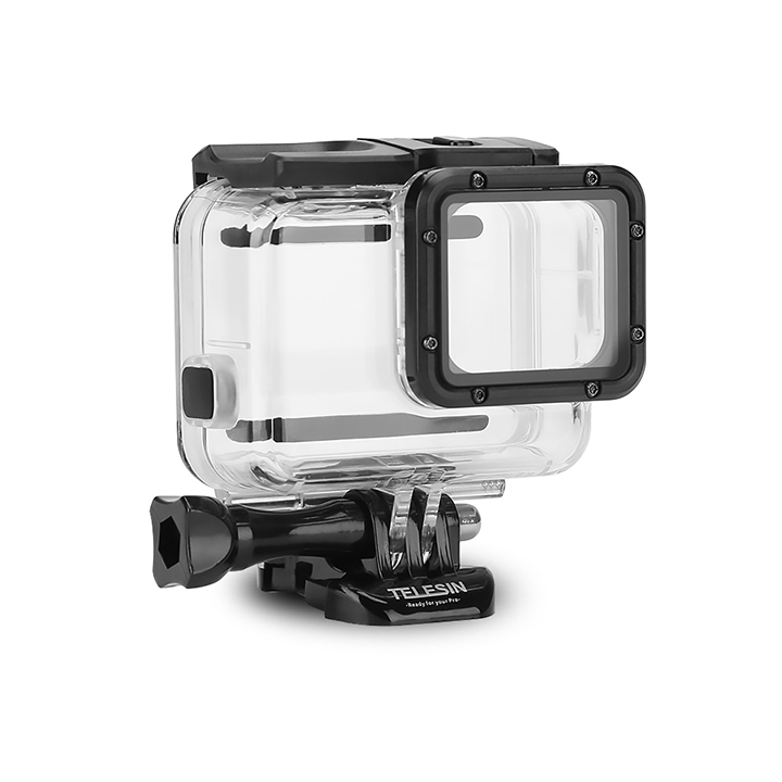 HỘP CHỐNG NƯỚC GOPRO 7 / 6 / 5 TELESIN